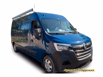 Renault Master 2.3 dCi L3H2 HKa 3,5 Komfort Vorschaubild 6