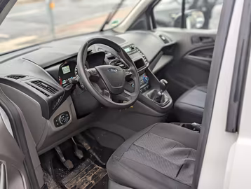 Ford Transit Connect PDC. KLIMA. BT. 2x SEITENTÜR Vorschaubild 10