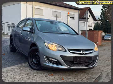 Opel Astra J Active *SHZ*KLIMAAUTOM*LED*AGR-SITZE*PDC Vorschaubild 1