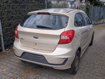 Ford Ka+ 1.2 Ti-VCT Ultimate 1.Hand. PDC. BT. ESP Vorschaubild 5