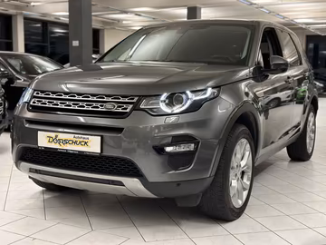 Land Rover Discovery Sport 2.0 TD4 AWD Dynamic HSE 1.HAND Vorschaubild 16
