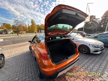 Seat Arona Xcellence *Voll-LED*NAVI*Alcantara*Keyless Vorschaubild 4