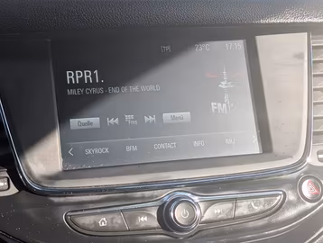 Opel Astra K GS-Line Navi KAMERA AGR Sitz Spurhalte Vorschaubild 17