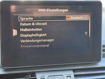 Audi Q5 Sport quattro LED. NAVI. PDC. KEYLESS Vorschaubild 29