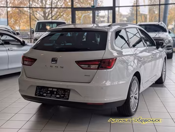 Seat Leon ST Style*DSG*NAVI*LED*ALCANTARA*SHZ*PDC* Vorschaubild 5