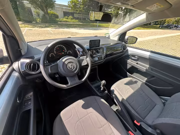 Volkswagen up! move up! 1.Hand 34850KM Vorschaubild 7