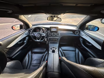 Mercedes-Benz GLC 220 d Coupé AMG Line *4x4*AHK*360°*Standhzg Vorschaubild 12