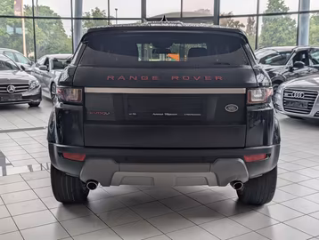 Land Rover Range Rover Evoque SE LED. Leder. PDC Vorschaubild 5