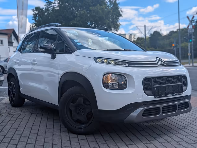 Citroën C3 AIRCROSS Feel Business NAVI. AUTOMATIK. PDC Baujahr 2019 (112.760 km, Benzin, 110 PS) - Gebrauchtwagen bei Autohaus Dörrschuck Mainz