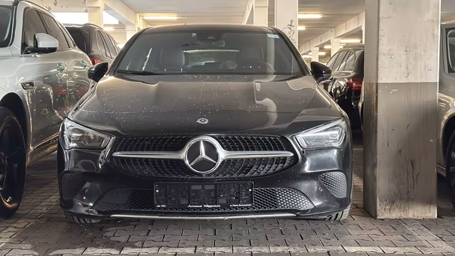 Mercedes-Benz CLA Shooting Brake Progressive*LED*NAVI*AHK*PDC Baujahr 2020 (200.000 km, Diesel, 150 PS) - Gebrauchtwagen bei Autohaus Dörrschuck Mainz