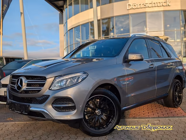 Mercedes-Benz GLE 250 d 4MATIC*PANO*360°*AHK*LED*KEYLESS-GO - Foto 1 von 40 - Autohaus Dörrschuck Mainz
