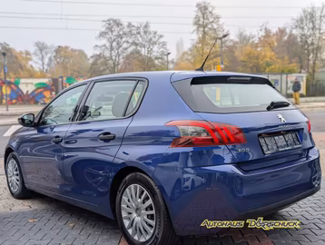 Peugeot 308 Access *AHK*Tempomat*Bluetooth*LED*Lederlenk Vorschaubild 3