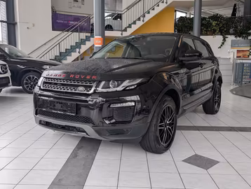 Land Rover Range Rover Evoque SE LED. Leder. PDC Vorschaubild 2