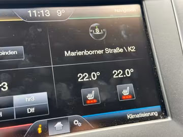 Ford Mondeo Turnier Titanium PDC Navi Sitzheizung Vorschaubild 7