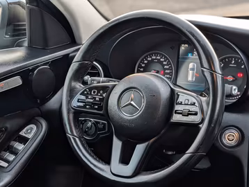 Mercedes-Benz C 200 d T-Modell 1.Hand. AHK. NAVI. SHZ Vorschaubild 17