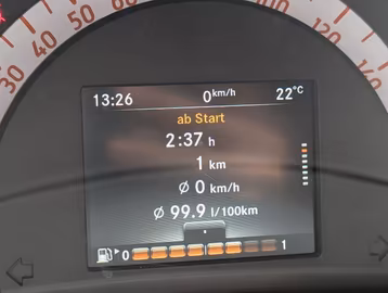 Smart forfour passion LED. SHZ. KLIMA. TEMPOMAT Vorschaubild 22