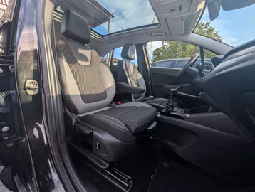 Opel Crossland (X) Edition Head-Up. Panorama-Dach. Vorschaubild 13