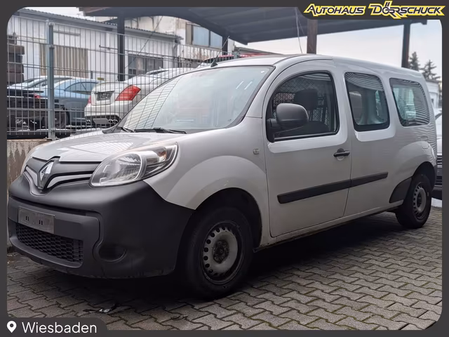 Renault Kangoo Express Baujahr 2021 (46.100 km, Diesel, 95 PS) - Gebrauchtwagen bei Autohaus Dörrschuck Mainz