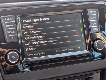 Skoda Rapid Spaceback Ambition AHK. SHZ. PDC. DAB Vorschaubild 29