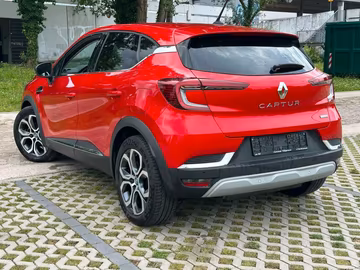 Renault Captur E-TECH Plug-In 160 Intens Vorschaubild 6