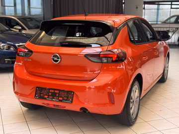 Opel Corsa F 1.2 Turbo YES 1.Hand. NAVI. LED. SHZ Vorschaubild 5