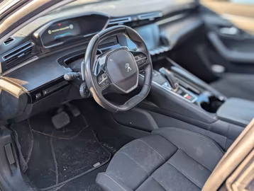 Peugeot 508 SW Active Pack EAT8. NAVI. SHZ. Kamera Vorschaubild 11