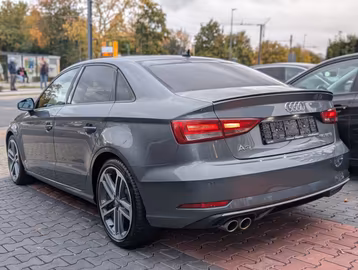 Audi A3 Limousine Sport*VIRTUAL*NAVI PLUS*PDC Vorschaubild 4