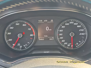 Seat Arona Xcellence *Voll-LED*NAVI*Alcantara*Keyless Vorschaubild 12