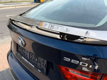BMW 320d xDrive GT Luxury. AHK. NAVI. PDC. 4x4 Vorschaubild 9