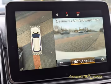 Mercedes-Benz GLE 350 d AMG Line*PANO*AHK*AIRMATIC*360°*NAVI Vorschaubild 33