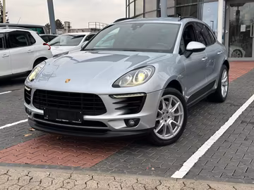 Porsche Macan S *XENON*NAVI*SHZ*4x4*PDK*20"*LEDER* Vorschaubild 2