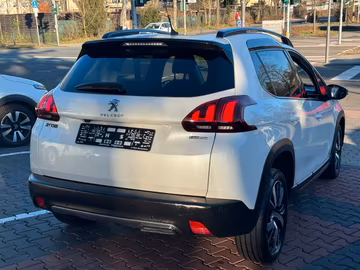 Peugeot 2008 GT-Line Edition NAVI. KAMERA. AUTOM Vorschaubild 5