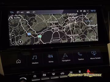 Peugeot 308 SW Allure Pack*DIGI-COCKPIT*ACC*LED*KEYLESS Vorschaubild 9