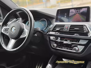 BMW X4 M Sport *NAVI PRO*ADAPTIV-LED*HARMAN*LEDER* Vorschaubild 10