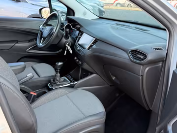 Opel Crossland Business Elegance NAVI. KAMERA. LED Vorschaubild 9