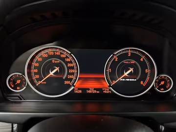 BMW X6 M50d *4x4*HARMAN/KARDON*LED*NAVI*SHZ*KOMFORT* Vorschaubild 23