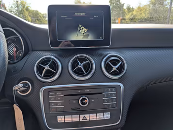 Mercedes-Benz A 200 CDI Urban. SHZ. NAVI. PDC. PARKASSIST Vorschaubild 11