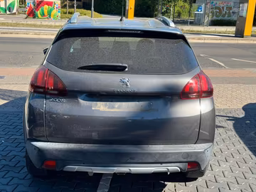 Peugeot 2008 Allure PureTech. NAVI. KAMERA. AUTOMATIK Vorschaubild 6