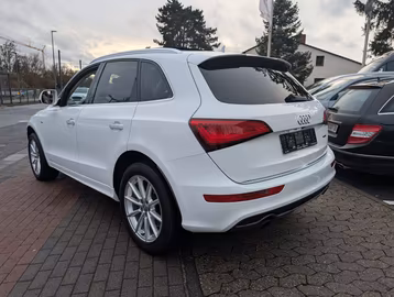 Audi Q5 Sport Edition PANO. NAVI. AHK. 4x4. S-LINE Vorschaubild 5