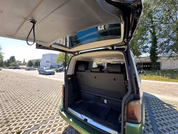Volkswagen T6 Multivan Highline 4x4. NAVI. St.HZ. AHK Vorschaubild 7