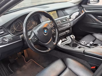 BMW 523i Limousine *XENON*NAVI*LEDER*SHZ*PDC* Vorschaubild 9