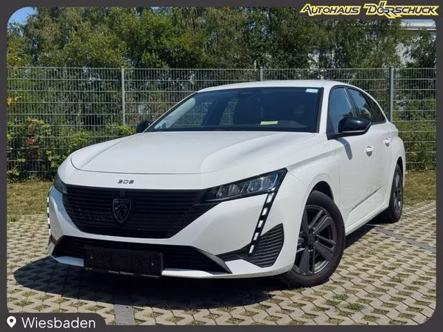 Peugeot 308 SW Active Pack · NAVI · AUT · LED · APP-PLAY Baujahr 2022 (62.900 km, Benzin, 131 PS) - Gebrauchtwagen bei Autohaus Dörrschuck Mainz