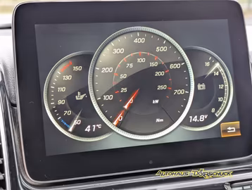 Mercedes-Benz GLE 350 d AMG Line*PANO*AHK*AIRMATIC*360°*NAVI Vorschaubild 35