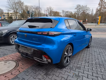 Peugeot 308 NAVI. KAMERA. AHK. NAPPA. CARPLAY Vorschaubild 5