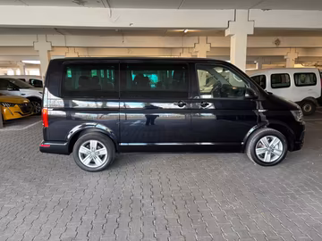 Volkswagen T6 Multivan Comfortline AHK. SHZ. NAVI. Kamera Vorschaubild 5