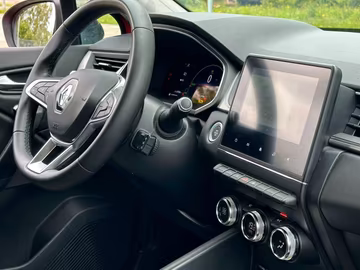 Renault Captur E-TECH Plug-In 160 Intens Vorschaubild 14