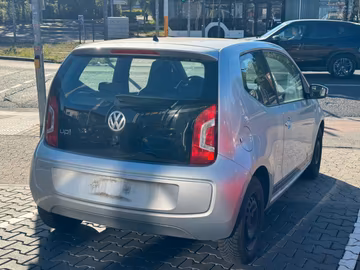 Volkswagen up! 1.0 Club up! KLIMA. ALU. LEDERLENKRAD Vorschaubild 9