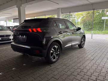 Peugeot 2008 Allure Business EAT8. NAVI. KAMERA. LED Vorschaubild 8