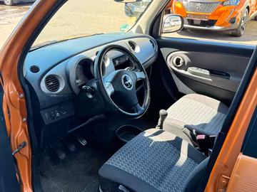 Daihatsu Trevis Limited KLIMA. MOMO. SPORT Vorschaubild 6