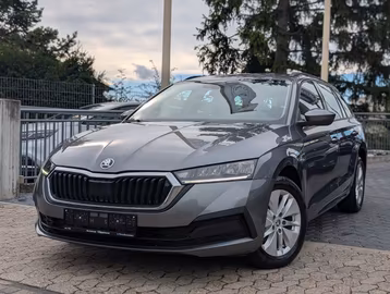 Skoda Octavia Combi 2.0 TDI DSG ACC DIGITAL COCKPIT Vorschaubild 2